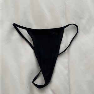 Calvin Klein Black G String